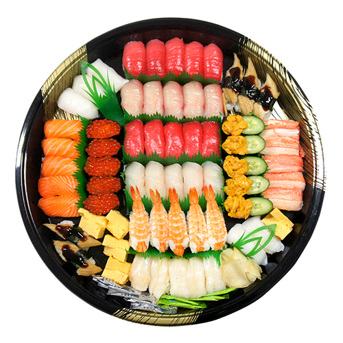 成城石井店頭受取WEB予約サービス / ☆店内製造☆［7］10種握りと2種