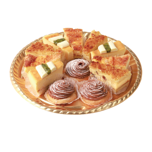 成城石井店頭受取web予約サービス プレミアムチーズケーキとプチモンブランアソート 成城石井店頭受取web予約サービス プレミアムチーズケーキとプチモンブランアソート