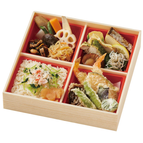 成城石井web予約サービス 和食弁当 1500円 成城石井web予約サービス 和食弁当 1500円